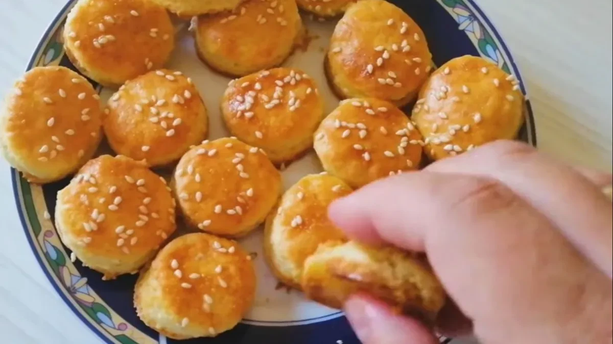 Za ove pogačice ne trebaju vam ni kvasac ni rerna