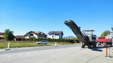 Počinje obnova puta Rebrovac - Čelinac - Kotor Varoš: Radovi vrijedni 12,55 miliona KM