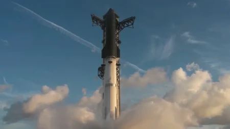 Lansirana najmoćnija raketa u istoriji u Zemljinu orbitu: Motor otkazao u pola misije