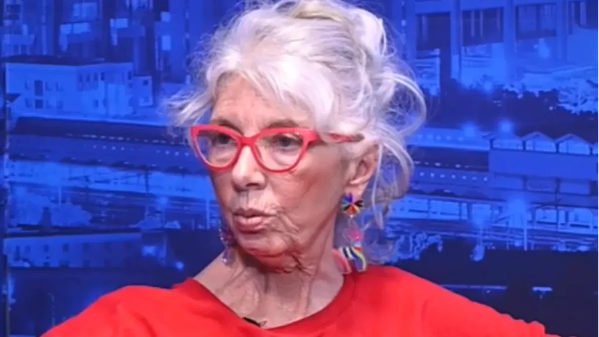 Od njenog oca su svi zazirali, a majka joj je bila jedna od najzanosnijih glumica u Jugoslaviji