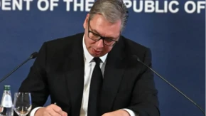 Vučić predao funkciju Ani Brnabić