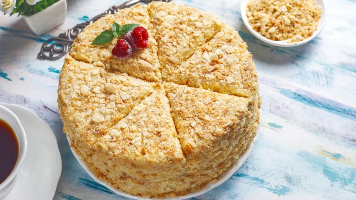 Savršeno kremasta i sočna: Tajna pripreme tradicionalne Vesna torte koja oduševljava ukusom