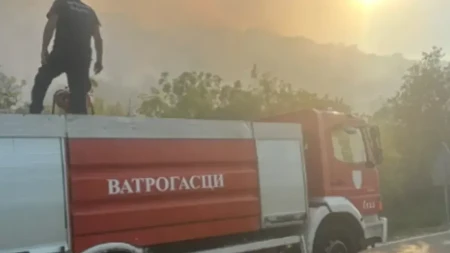 Lokalizovan požar kod Doboja: Policija i inspektor danas vrše uviđaj