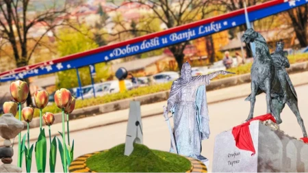 Nije svaka lokacija dobra za spomenik: Arhitekta o novom izgledu Banjaluke