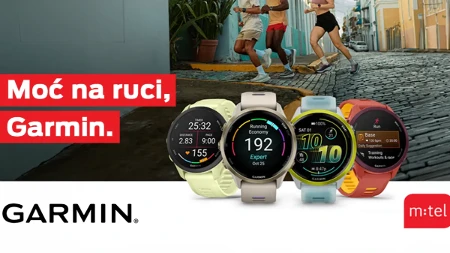 Pronađite Garmin za svoj tempo: Od svakodnevnog kretanja do ozbiljnih sportskih izazova