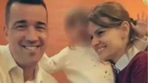 "Vidi, čiko, zagrlim!": Usvojena djevojčica Vika rasplakala Balkan - ovo je priča o neizmjernoj ljubavi
