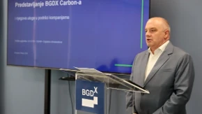 Beogradska berza predstavila BGDX Carbon: Nova podrška kompanijama za CBAM i tržište ugljenika