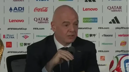 FIFA tužila UEFA zbog Infantina