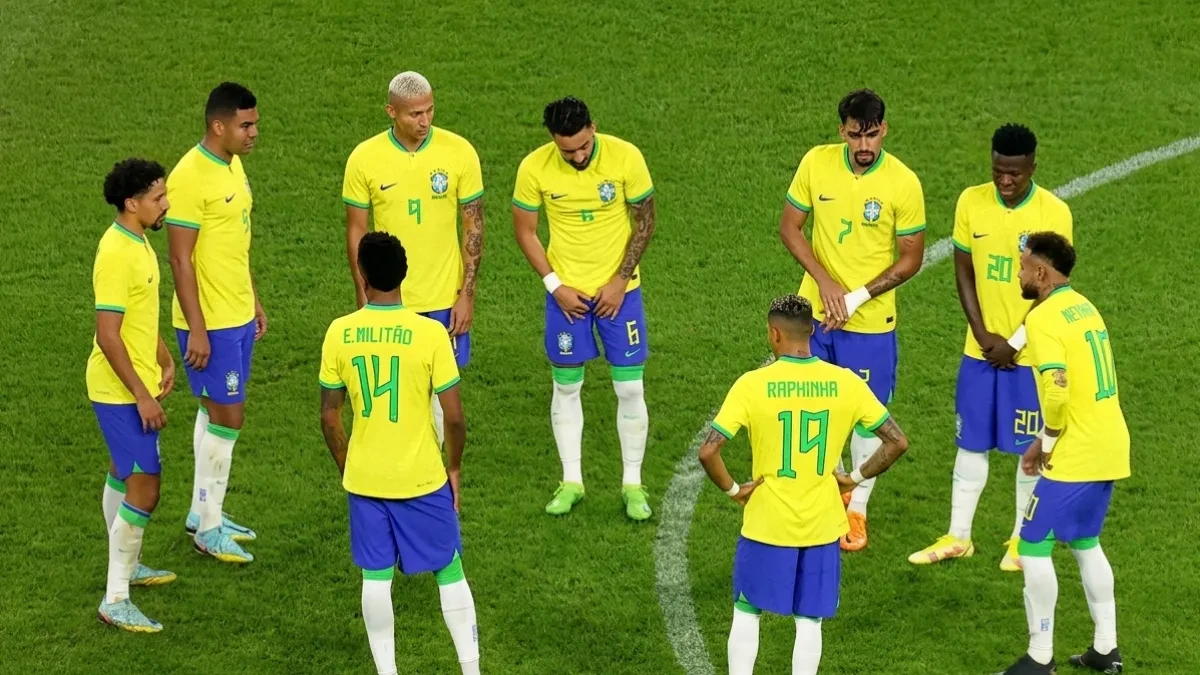 Brazil preokretom slomio Australiju: „Kenguri“ ponovo namučili Selesao
