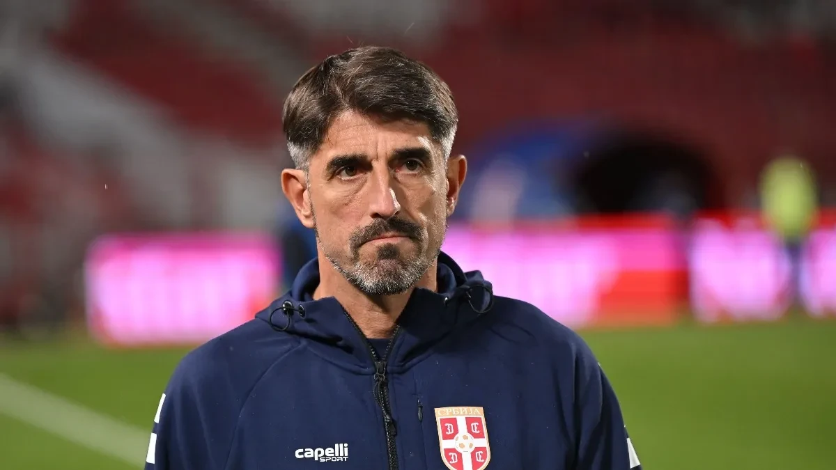 Paunović napravio promjene u reprezentaciji pred završnicu Lige nacija