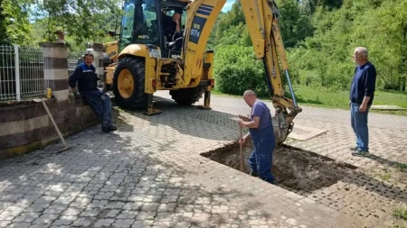 Neka naselja danas ostaju bez vode: Ekipe „Vodovoda“ na terenu, evo gdje se izvode radovi