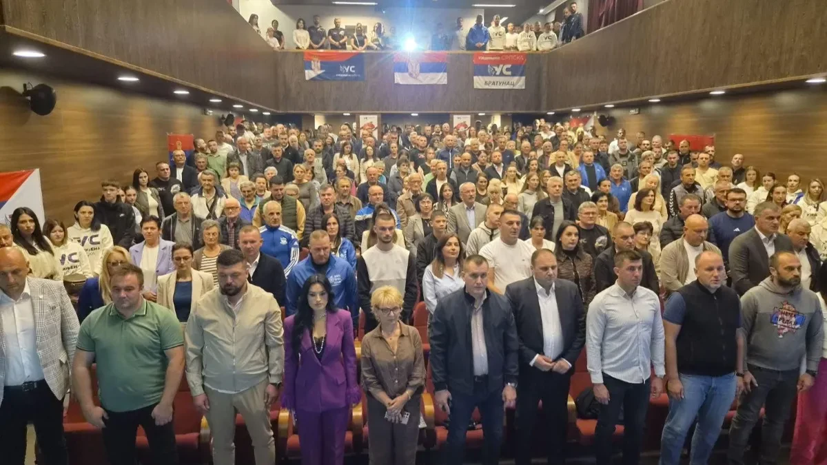 Bratunčani tražili od Stevandića i Ujedinjene Srpske da održe dvije tribine zaredom