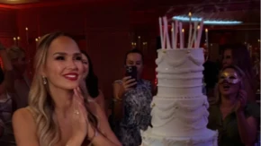Raskoš i glamur: Marijana Mateus proslavila 55. rođendan u stilu Marije Antoanete