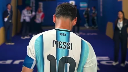 Argentina odaje počast Lionelu Mesiju: Liga zaustavlja igru za legendu