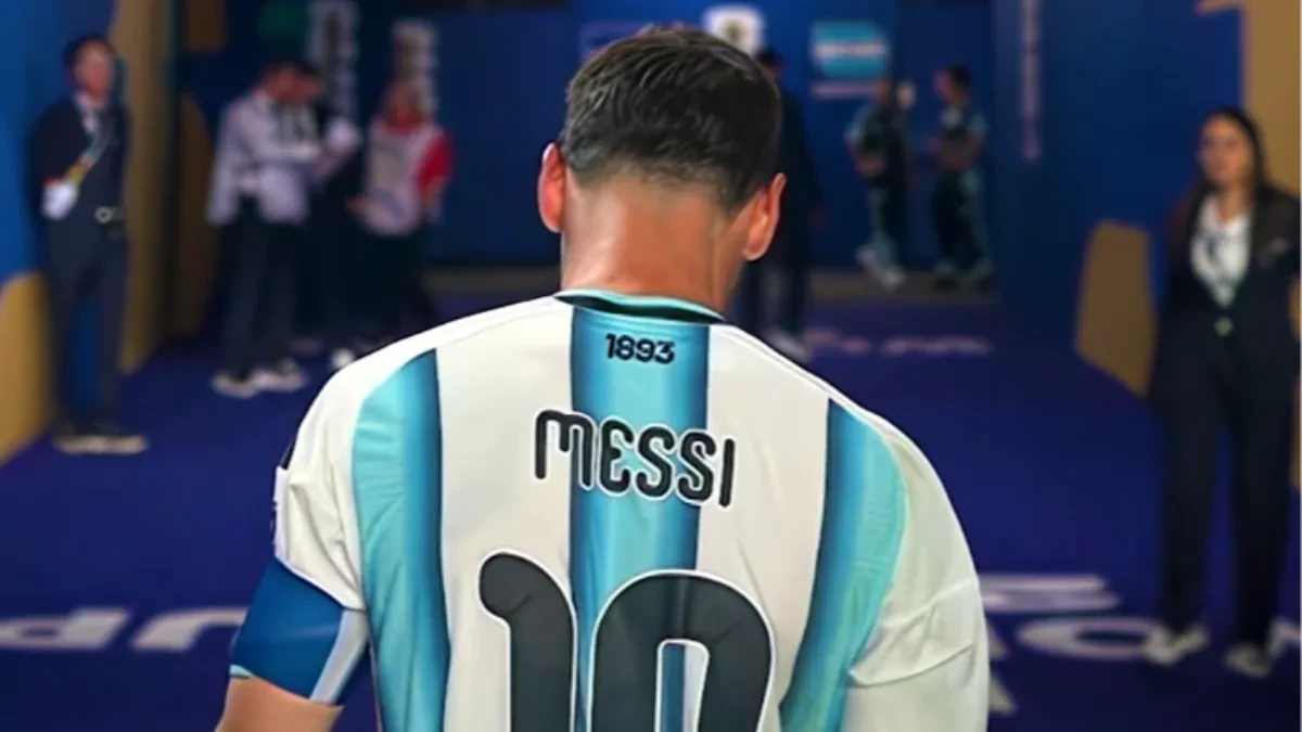 Argentina odaje počast Lionelu Mesiju: Liga zaustavlja igru za legendu