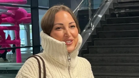 Aleksandra Prijović se oglasila nakon krštenja kćerke