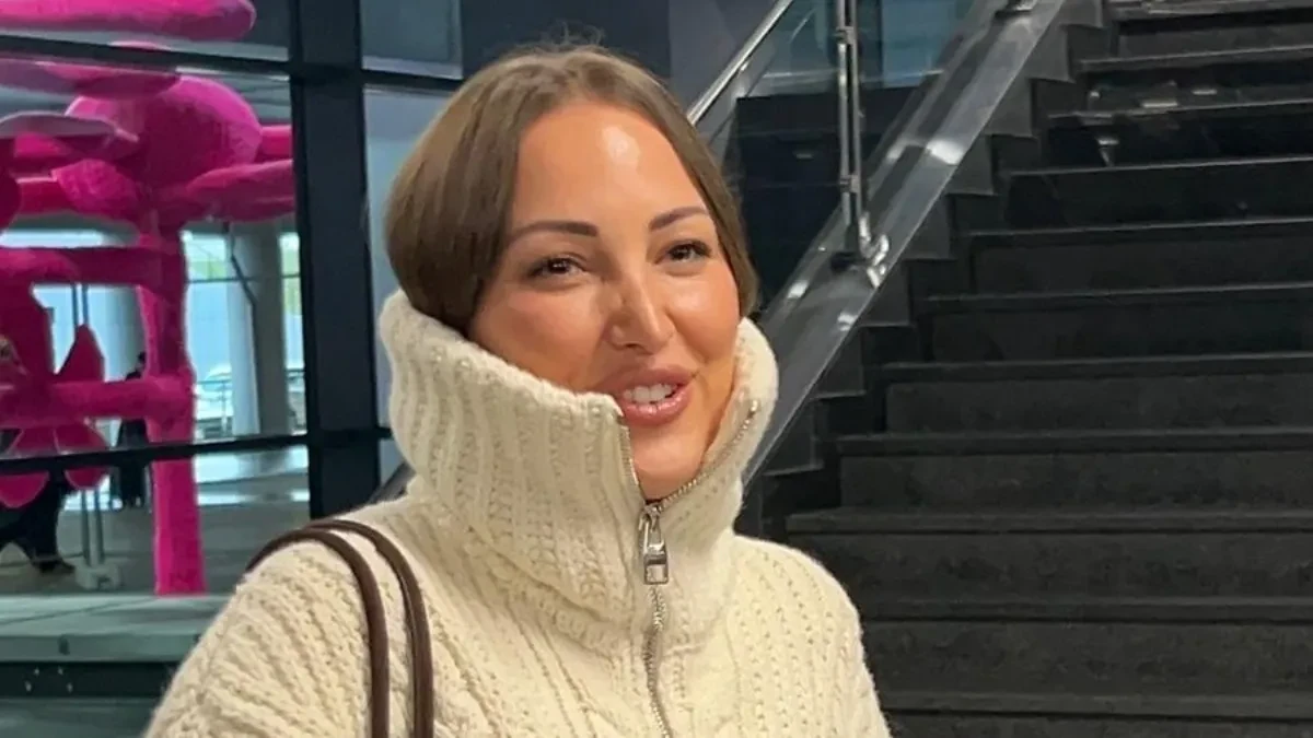 Aleksandra Prijović se oglasila nakon krštenja kćerke
