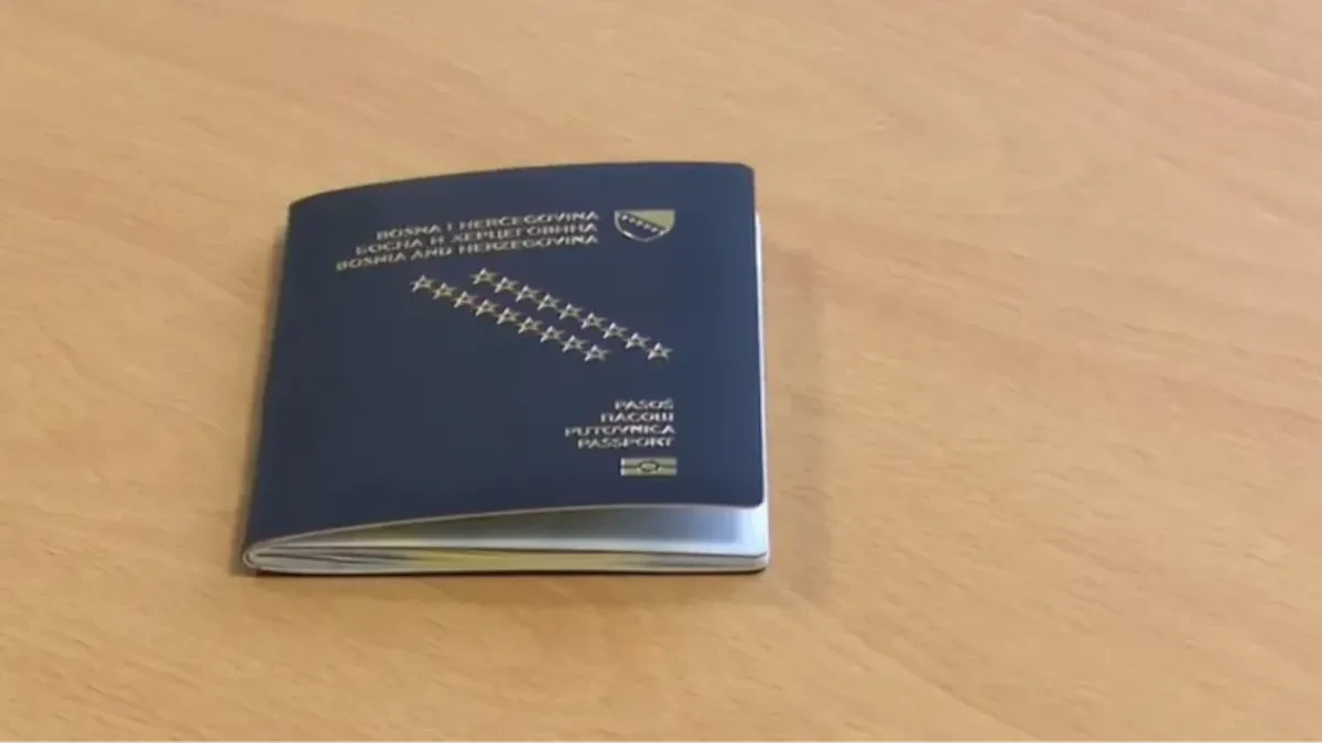 Jedina tri čovjeka na svijetu koja putuju bez pasoša