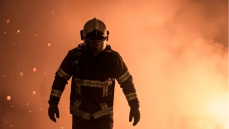 Upozorenje Civilne zaštite: Povećan rizik od požara u Srpskoj