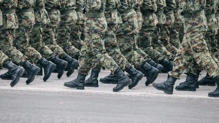EUFOR izveo pokazne aktivnosti u BiH