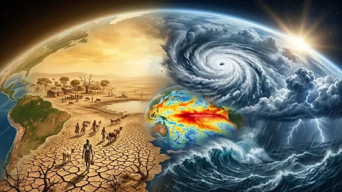 Klimatski fenomen El Ninjo mogao bi dostići rekordnu snagu