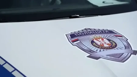 Uhapšen muškarac koji je pljačkao crkve po Beogradu