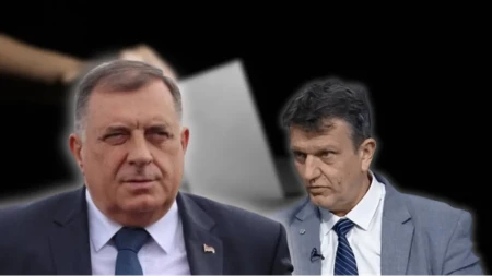 Dodik opleo po Blanuši: "Očekivao sam ideje, a on ponio praznu kutiju"