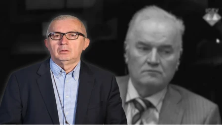 Mitrović: Prijave zbog Mladića otkrivaju besmisao krivičnog zakona u BiH