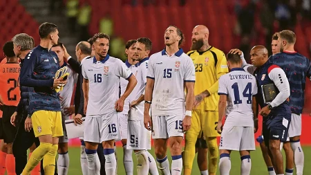 Sergej Milinković Savić propušta oktobarske mečeve Srbije