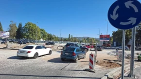 Banjalučani (ponovo) izigrani: Kružni tok kod Audi servisa nije završen, nadležni obećavaju novi rok