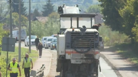 Obezbijeđeno šest miliona KM za rehabilitaciju magistralnog puta kod Prijedora