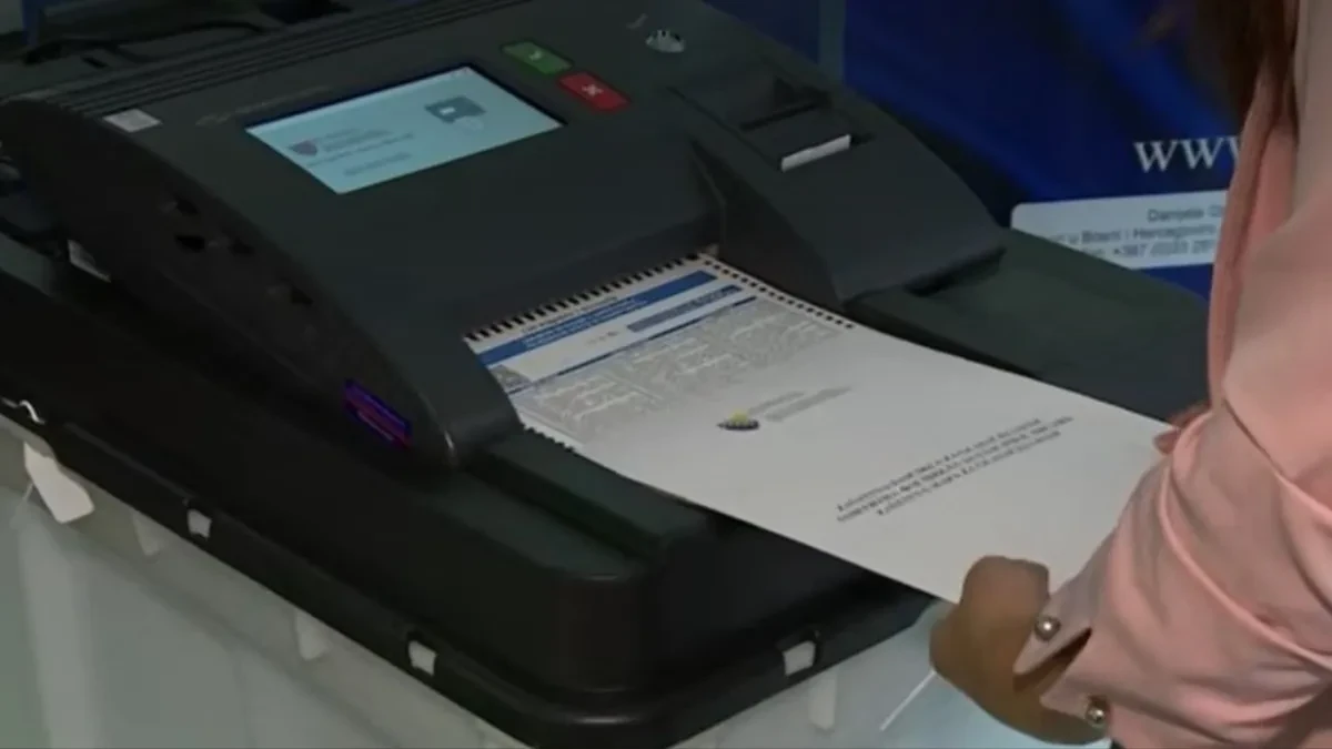 CIK BiH objavio satnicu: Kada stižu prvi rezultati izbora