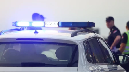 Gurao oca, pa majku udario u oko: Uhapšen nasilnik (29), napravio haos u porodičnoj kući