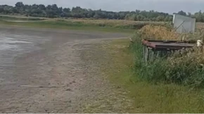 "Pričaćemo unucima da je tu bila voda": Građani bijesni, presušilo jedno od najljepših jezera