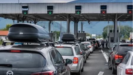 Radite ovo dok čekate na granici? Spremite se da platite i do 1.500 KM