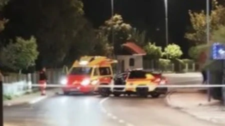 Mladić (22) pokušao ukrasti vozilo Hitne: Policija pucala na njega