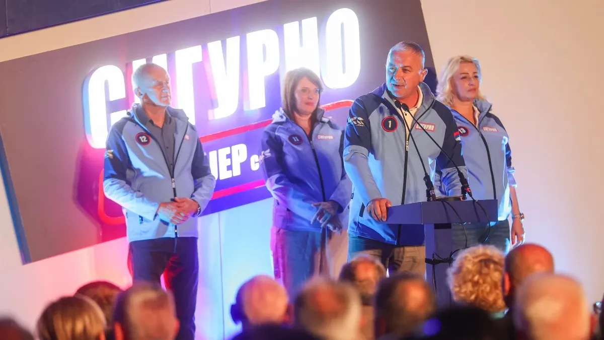 Pokret Sigurna Srpska okupio veliki broj građana na Starčevici: Napravićemo istorijski najbolji rezultat