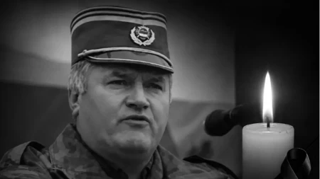 Darko Mladić objavio detalje o sahrani Ratka Mladića