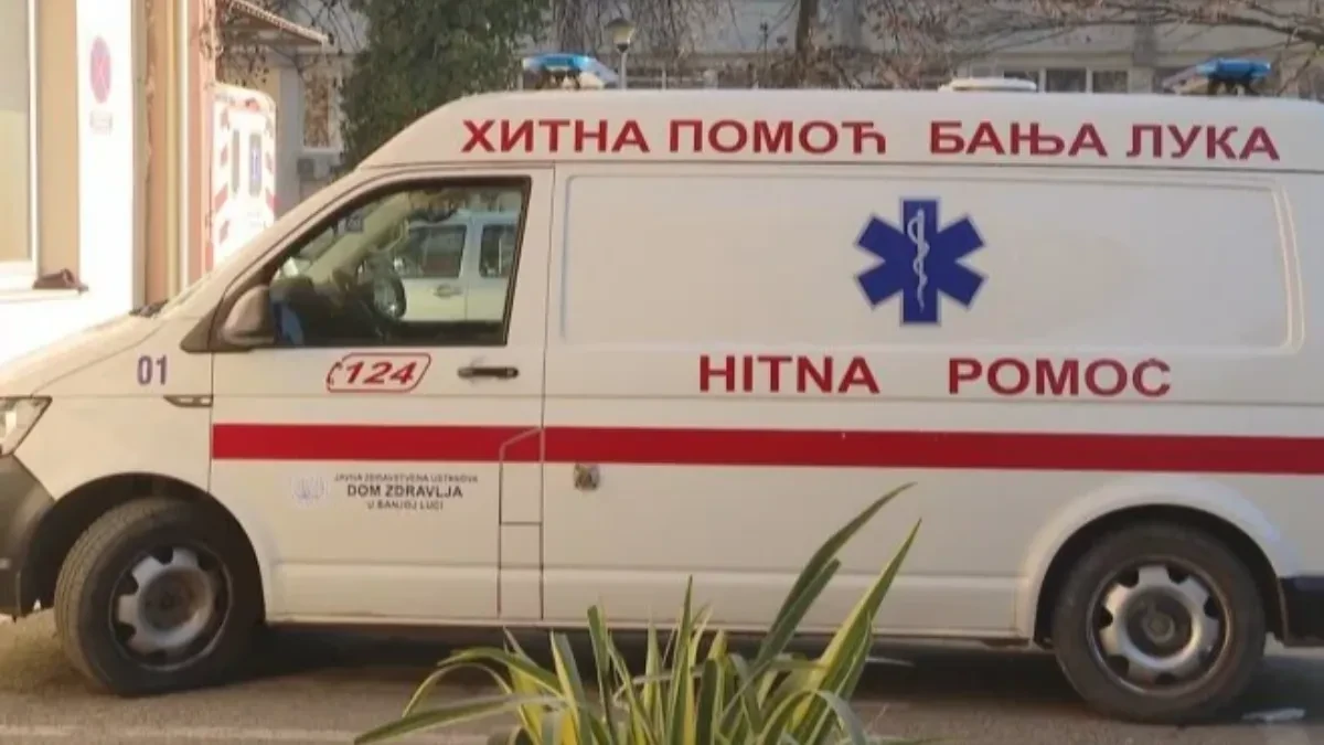 Intervencije Hitne pomoći u banjalučkim školama: Zbrinuti radnik i učenik