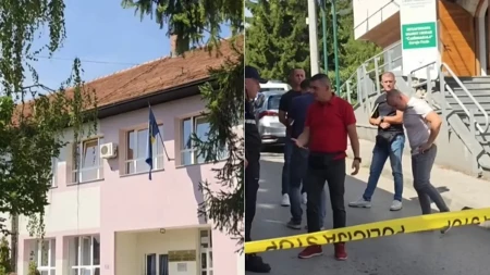 Oglasila se direktorica škole u Tuzli kojoj su nožem povrijeđene djevojčice 