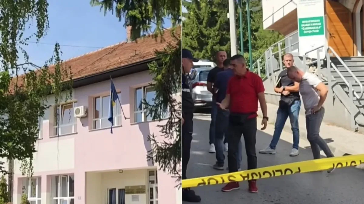 Oglasila se direktorica škole u Tuzli kojoj su nožem povrijeđene djevojčice 