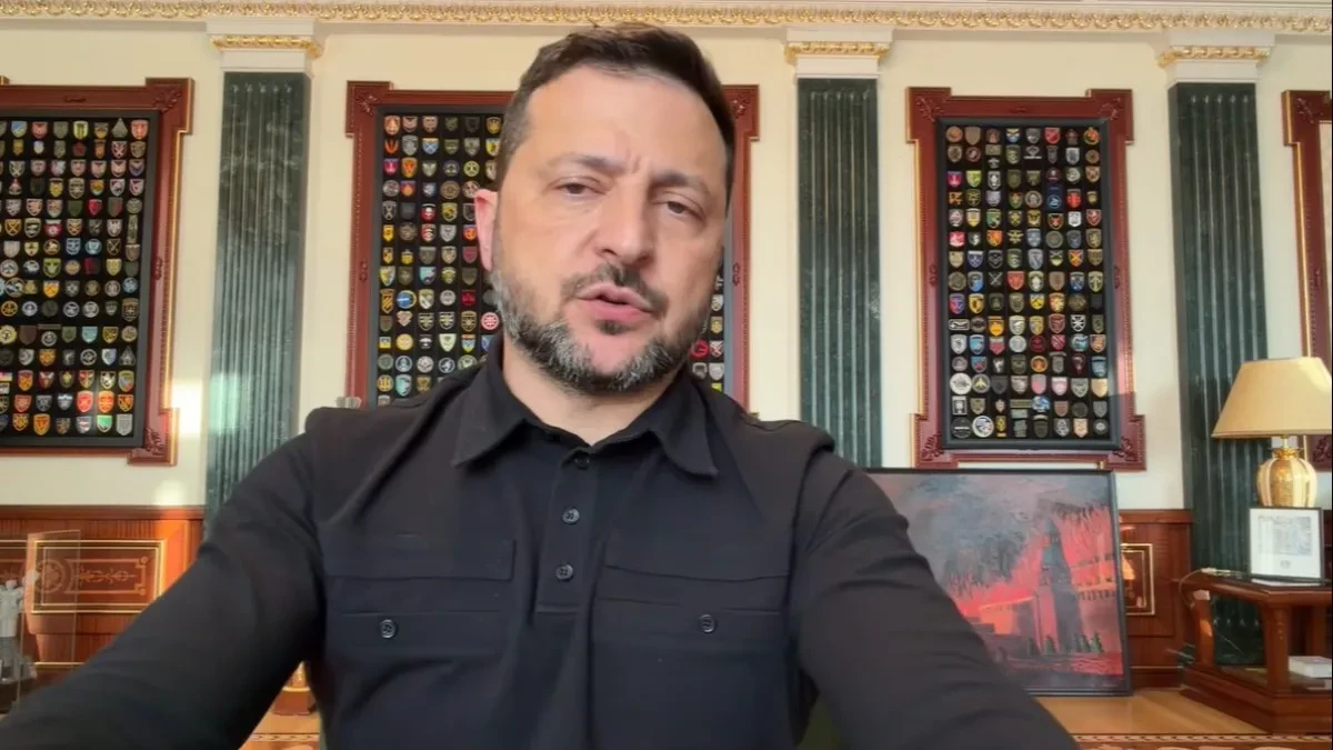 Udar na vrh vlasti u Kijevu: NABU pretresa Kancelariju Zelenskog