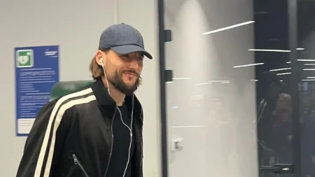 Nemanja Gudelj predstavljen u Hetafeu: Privukli su me kvalitet tima i trener