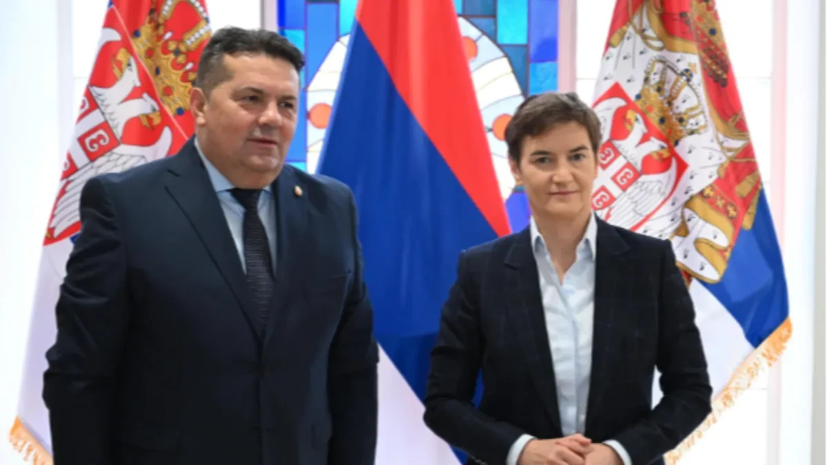 Odbrambeni i istorijski iskorak: Stevandić naglasio značaj Parlamentarnog foruma Srpske i Srbije