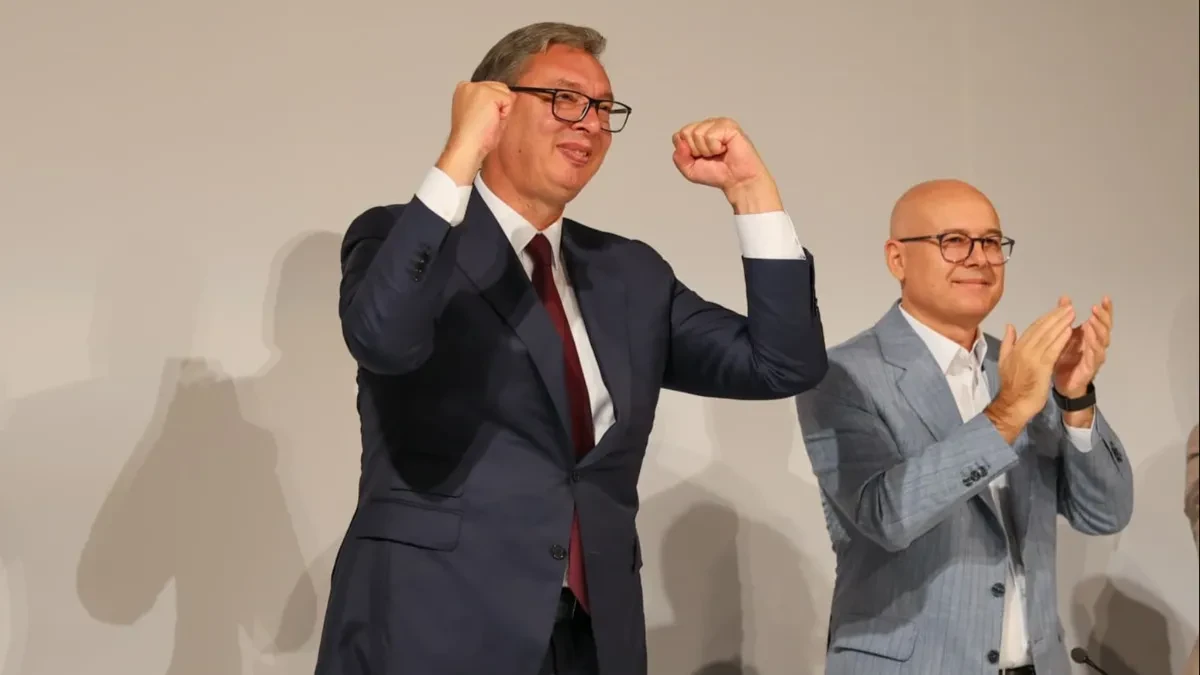 Aleksandar Vučić kandidat za premijera: Jednoglasna odluka SNS, "Aleksandar Vučić - Ujedinjena Srbija" naziv liste