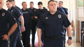 Blažići divljaju iza rešetaka: Otac prebačen u najstrože čuvani zatvor