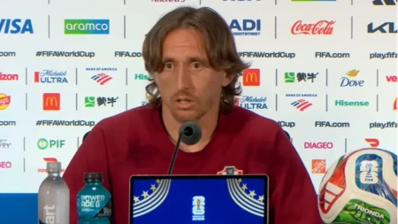 Luka Modrić nastavlja reprezentativnu karijeru sa "vatrenima"