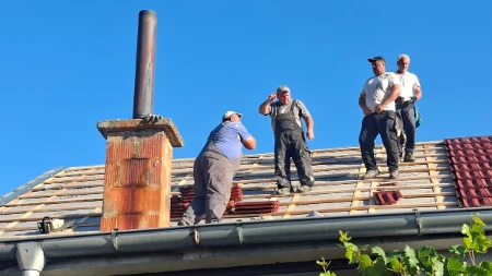 Najbolja koalicija na ovim prostorima: Multietnička ekipa u Boku Jankovcu pokazala šta je prava komšijska sloga (FOTO)