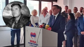 Anegdota iz Haga: Đajić otkrio šta je poklonio Mladiću tokom posjete (VIDEO)