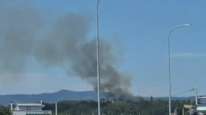 U Ramićima kod Banjaluke lokalizovan požar